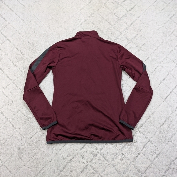 Nike Jacket Womens S Red Maroon Epic Training Full Zip South Carolina Gamecocks - Picture 9 of 9